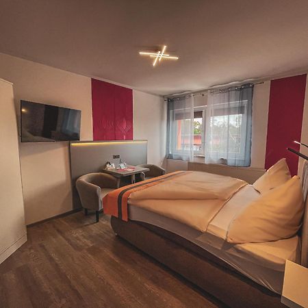 Pension Ruessel-Pub Sangerhausen Room photo