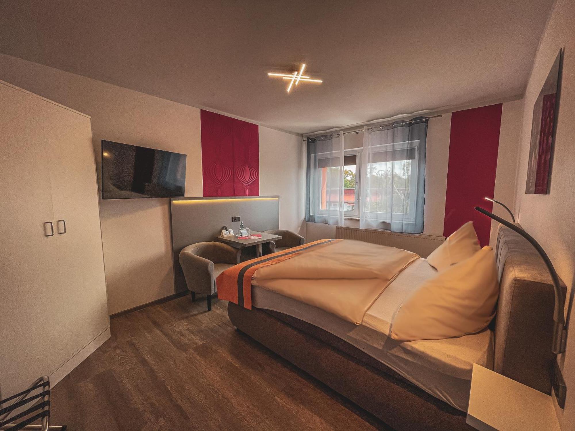 Pension Ruessel-Pub Sangerhausen Room photo